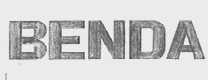 BENDA