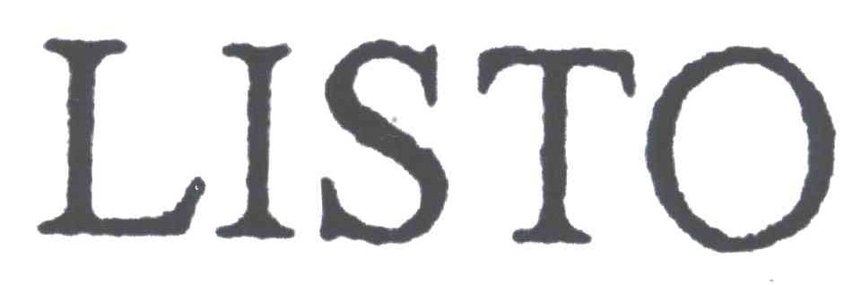 LISTO
