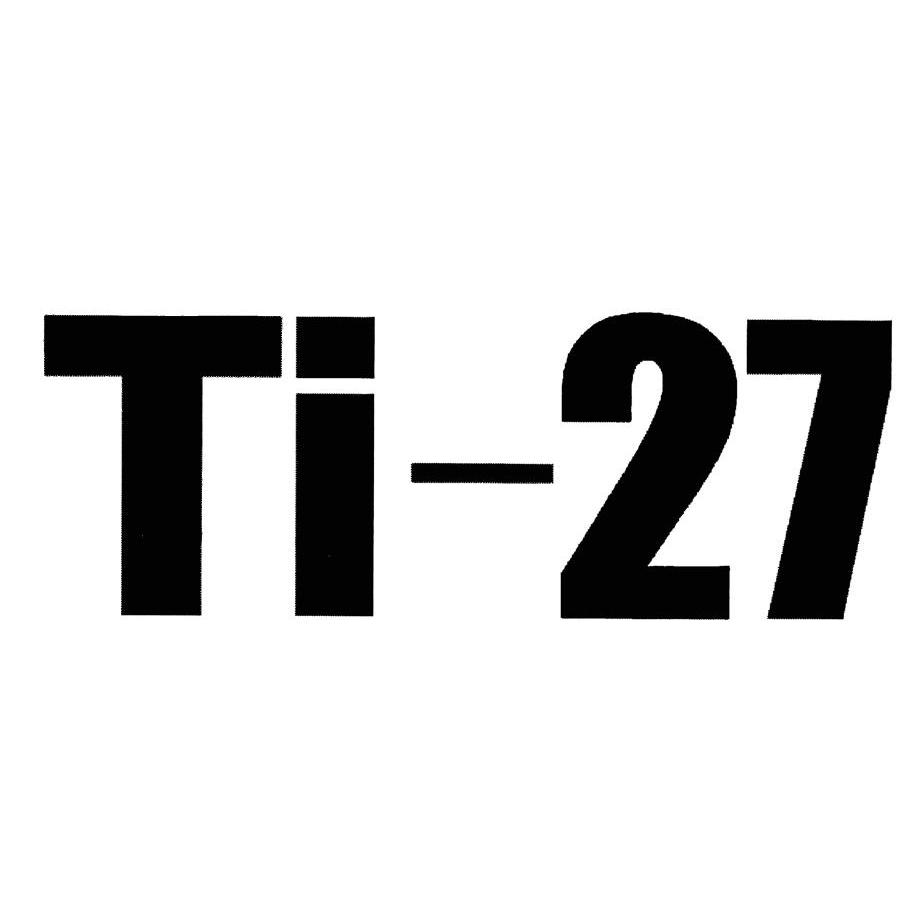 TI-27