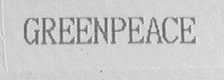 GREENPEACE
