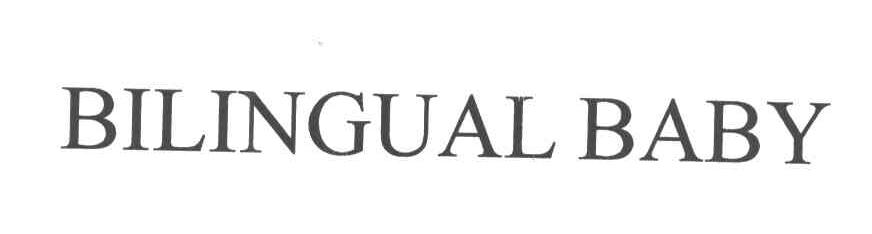 BILINGUAL BABY