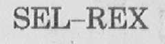 SEL-REX