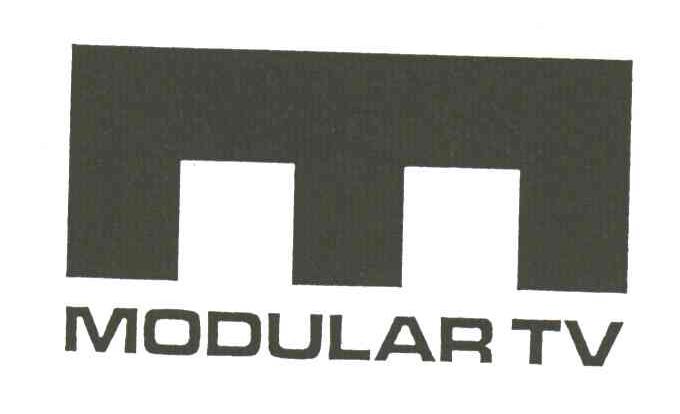 MODULAR TV