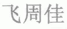 飞周佳