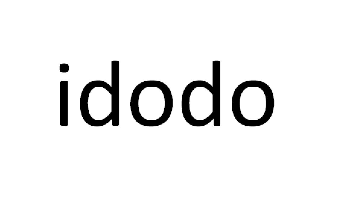 IDODO