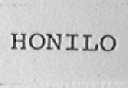 HONILO