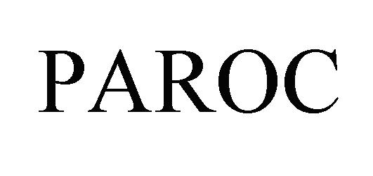 PAROC