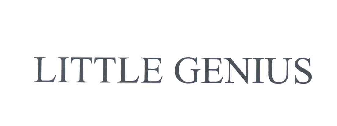 LITTLE GENIUS