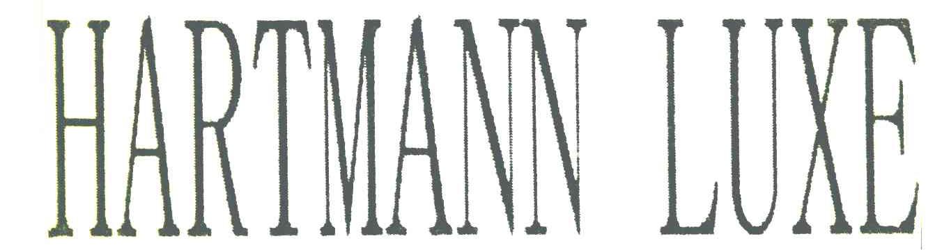 HARTMANN LUXE