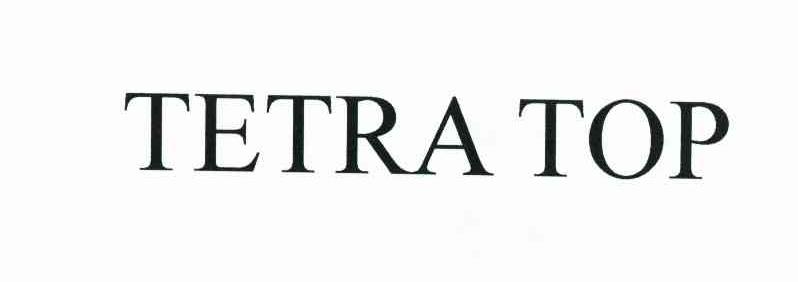 TETRA TOP