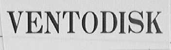 VENTODISK