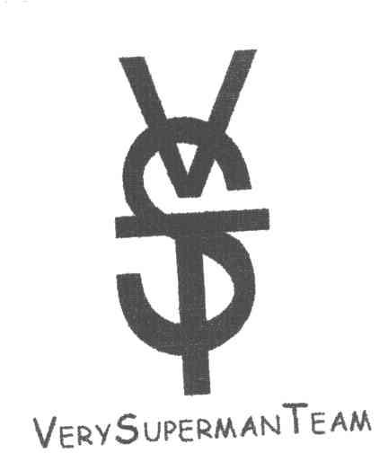 VERY SUPERMAN TEAM;VST