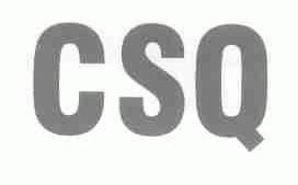 CSQ