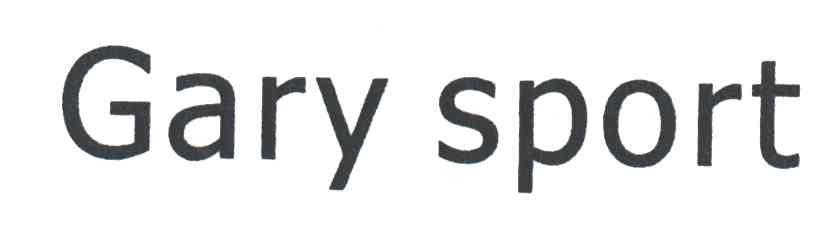 GARY SPORT