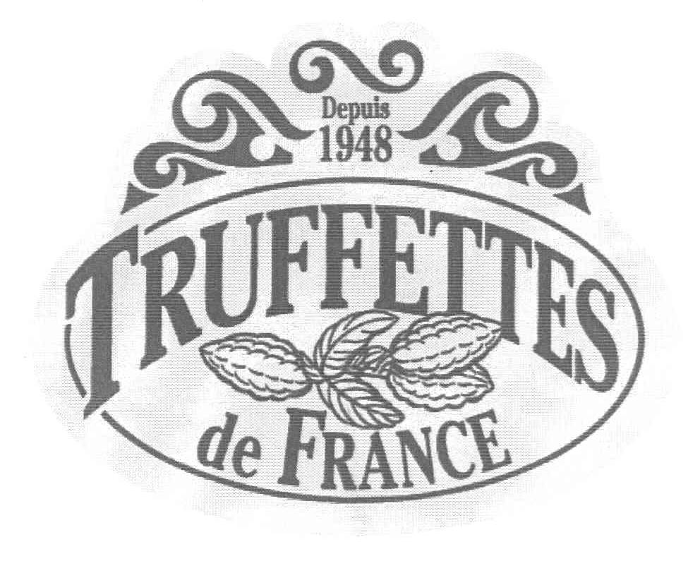 DEPUIS TRUFFETTES DE FRANCE 1948