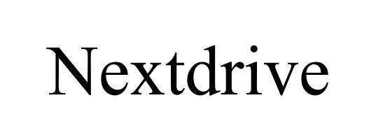 NEXTDRIVE