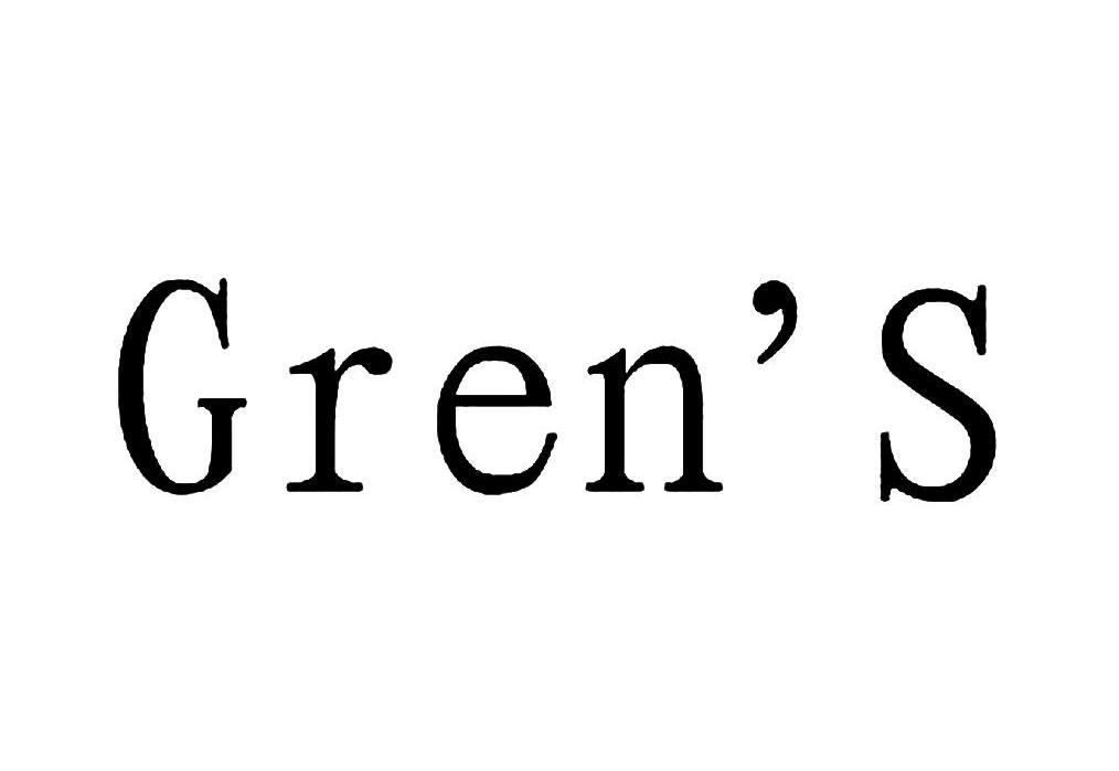 GREN&rsquo;S
