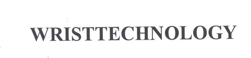 WRISTTECHNOLOGY