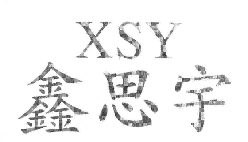 鑫思宇 XSY