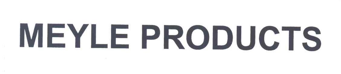 MEYLE PRODUCTS