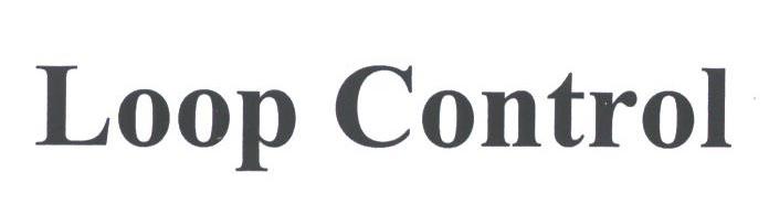 LOOP CONTROL