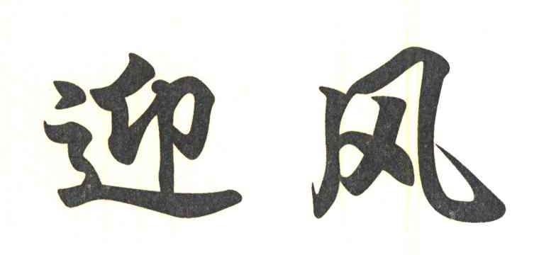 迎风