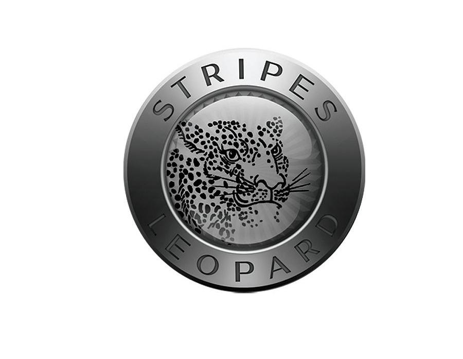 STRIPES LEOPARD