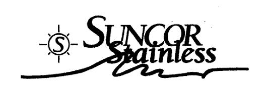 SUNCOR STAINLESS S