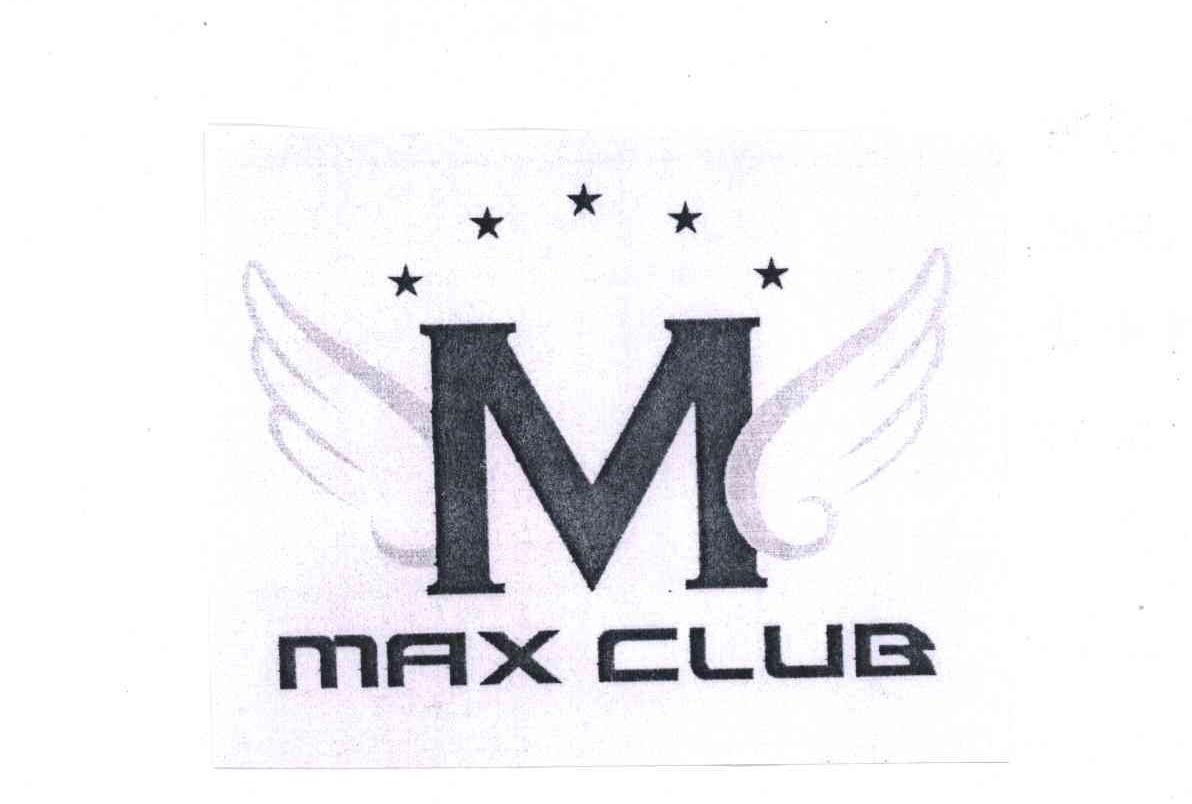 MAX CLUB;M