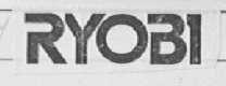 RYOBI