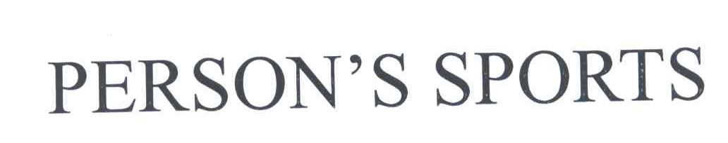 PERSONS SPORTS