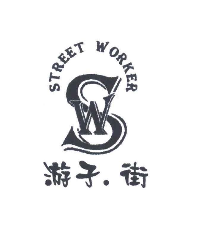 游子街STREET WORKER