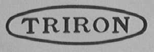 TRIRON