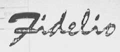 FIDELIO