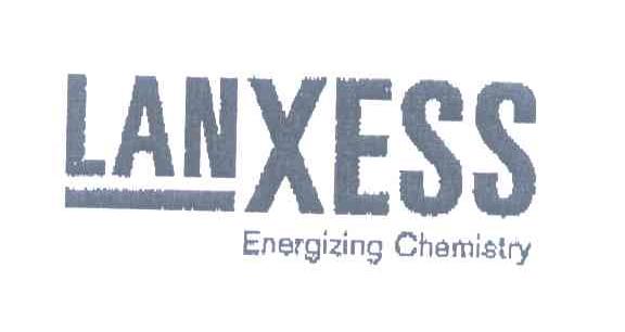 LANXESS ENERGIZING CHEMISTRY