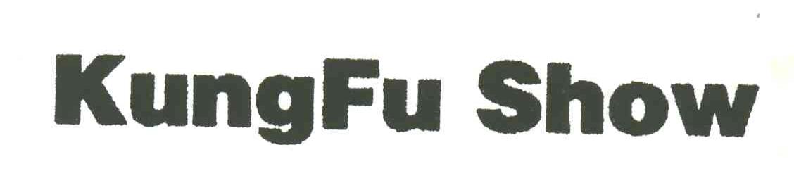 KUNGFU SHOW
