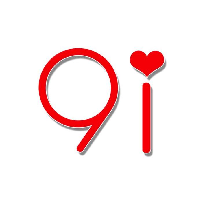 9 I