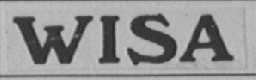 WISA