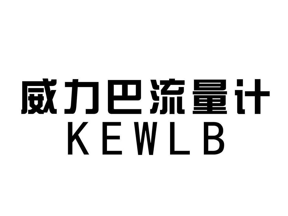 威力巴流量计 KEWLB