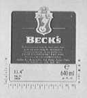 BECK'S
