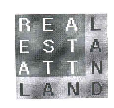 REAL ESTA ATTN LAND