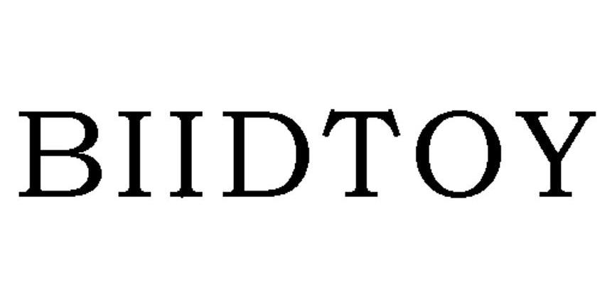 BIIDTOY