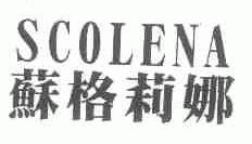 苏格莉娜;SCOLENA