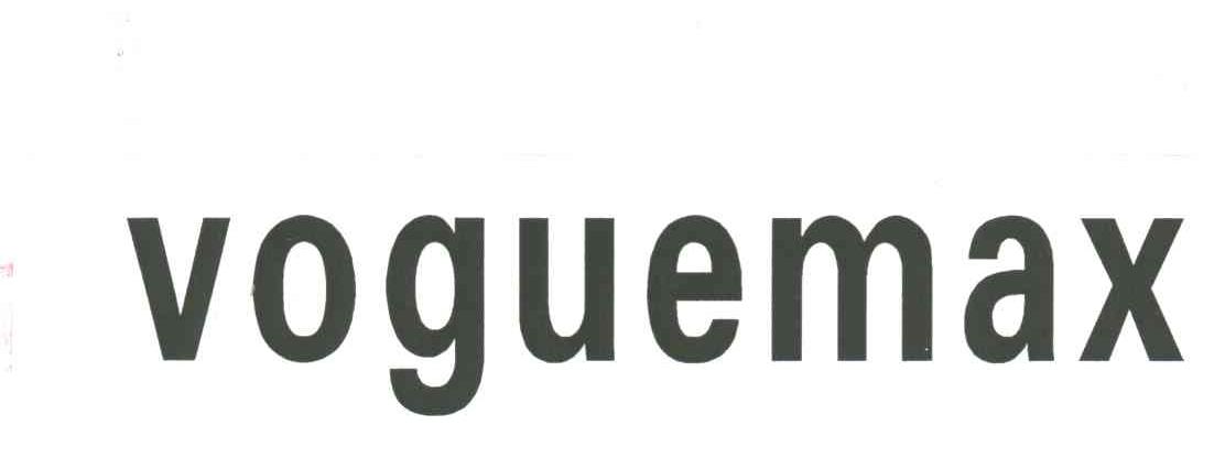 VOGUEMAX
