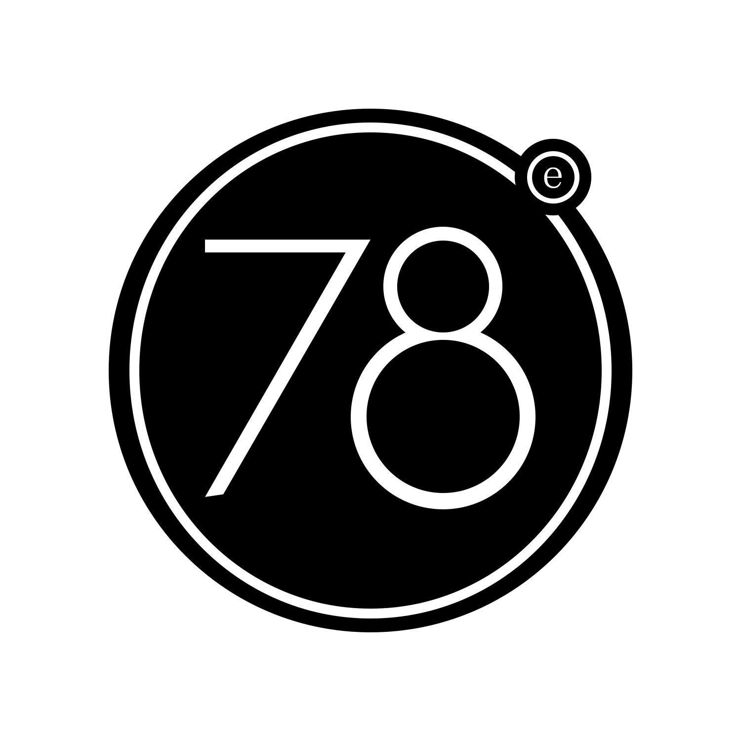 78 E