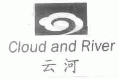 云河;CLOUD AND RIVER