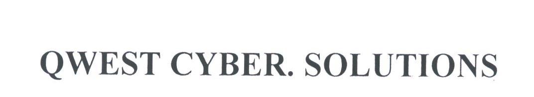 QWEST CYBER.SOLUTIONS