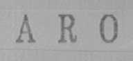 ARO