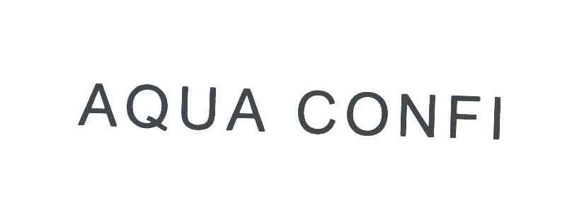 AQUA CONFI