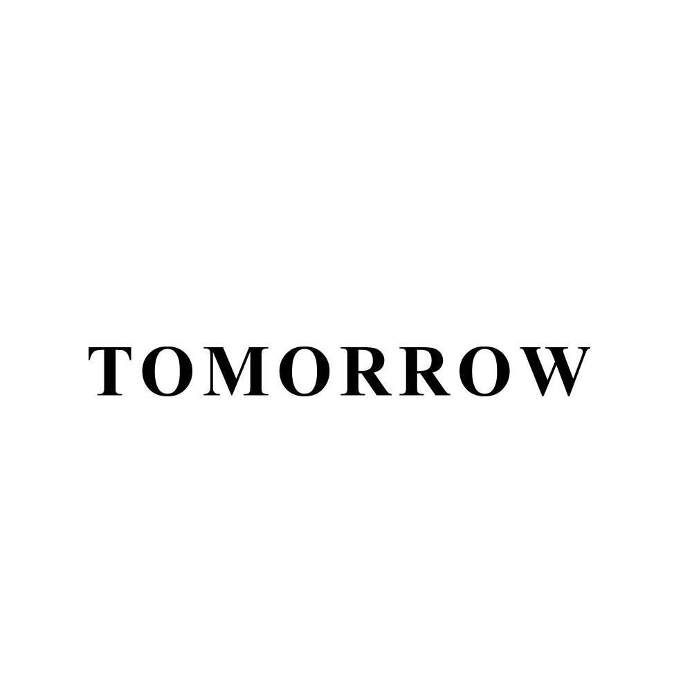 TOMORROW